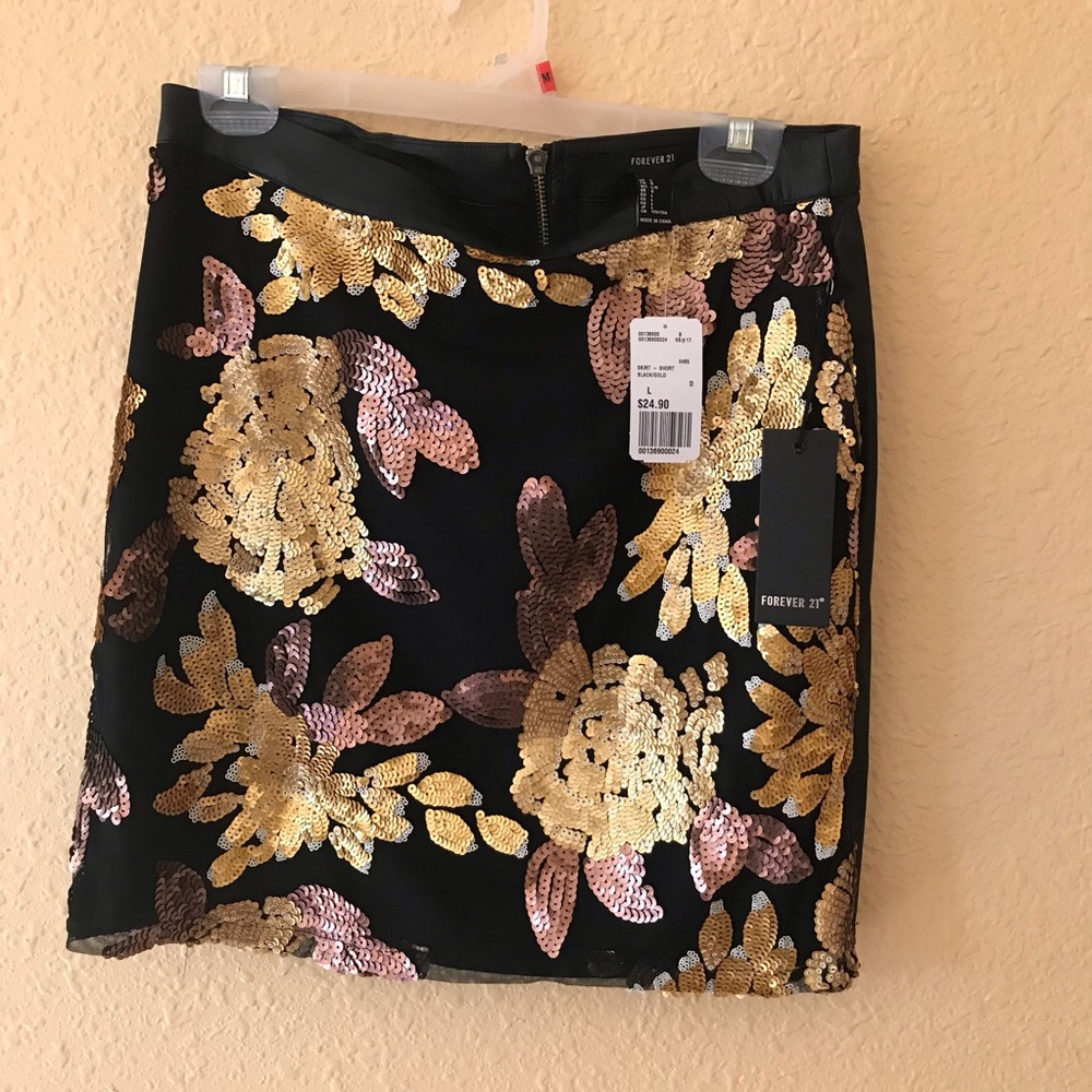 Forever 21  short skirt